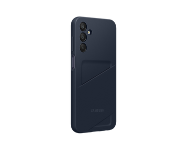 Samsung Galaxy A15 5G Card Slot Case - Blue/Black